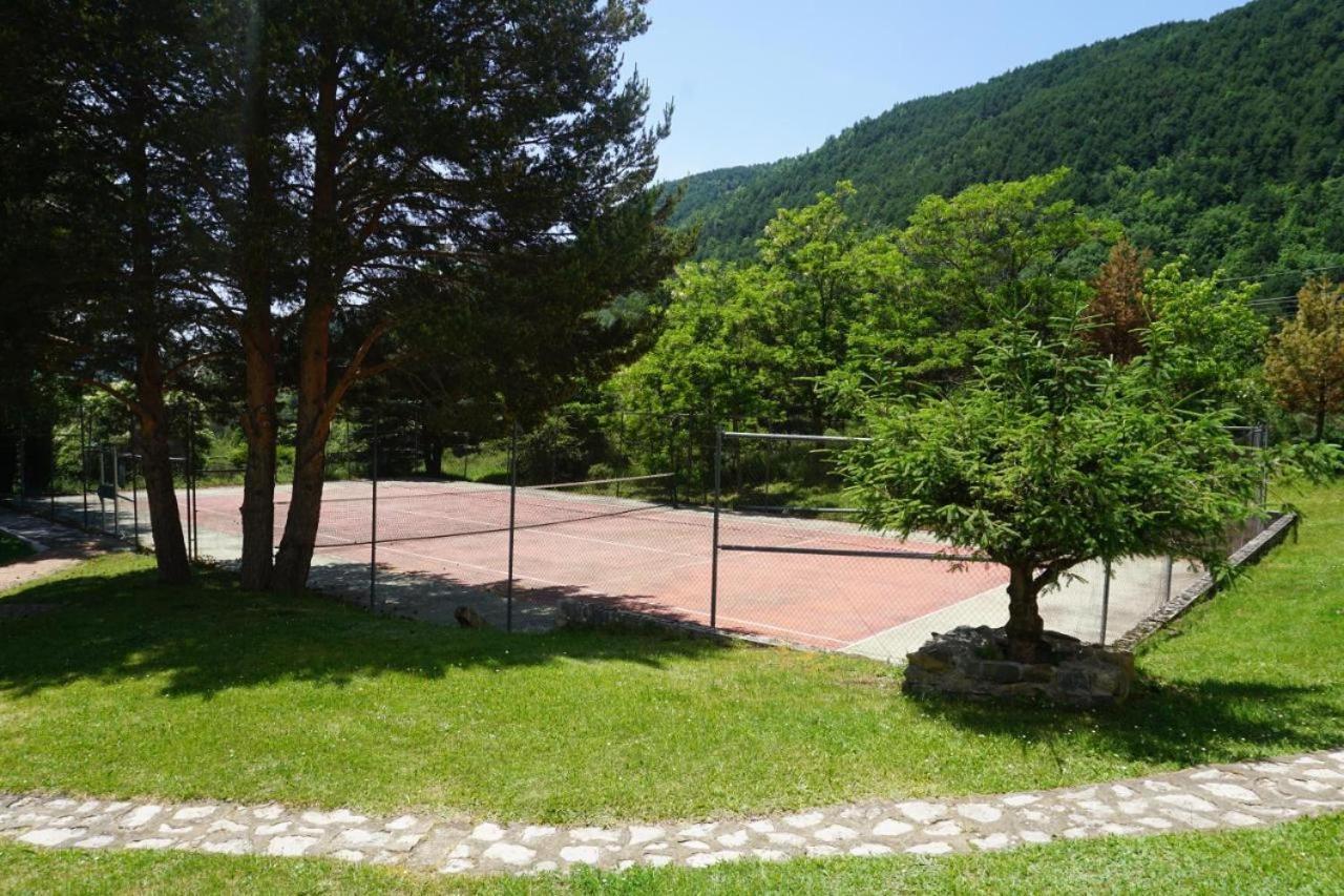 Rincon De Lierde Appartement Villanúa Buitenkant foto